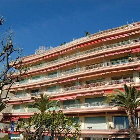 Spacieux 2p Traversant Face Avec Terrasse Et Balcon A - Fr-1-196-353 Ментона