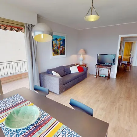 Apartment Spacieux 2p Traversant Face Avec Terrasse Et Balcon A - Fr-1-196-353 *