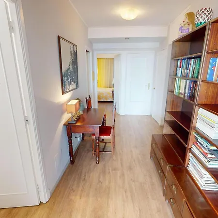 Spacieux 2p Traversant Face Avec Terrasse Et Balcon A - Fr-1-196-353 Apartment *